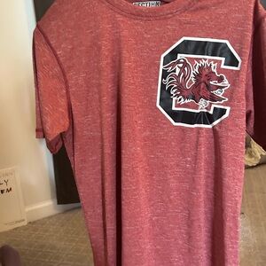 NWOT South Carolina gamecocks tee shirt.